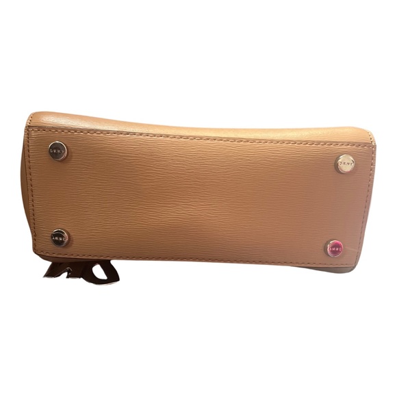 DKNY Paige Small Zip Top Satchel Purse - Picture 3 of 8